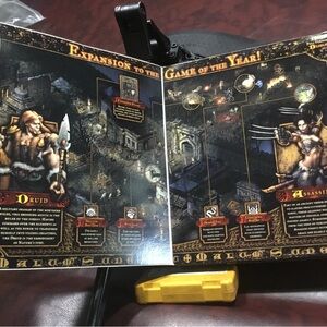 Diablo II Expansion Game Manual
